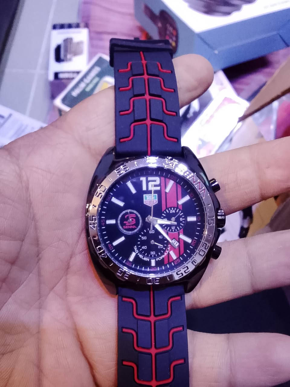 مجموعه ساعات اعلى سعر ابيع


**إذا كنت صاحب هذا الإعلان وتريد حذفه لأي سبب، رجاءا أرسل رسالة إلى الدعم الفني**