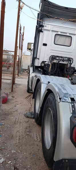 للبيع سكانيا موديل 2016 سكس جوبلس مكينه R450 فول مواصفات ثلاجه ريتايدر كامره حساس كير اوتوماتيك عرجه عربانه عبدالله جوهر ثلاث دناكير ذرعه 35 متر العنوان البصره الزبير المعارض معرض المهدي للأتصال *********** ابو علي ‏‪0780 139 7951‬‏
