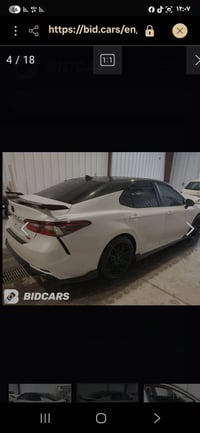 كامري تي ار تي فول 3500سته لمكينه للبيع بسمي تصال فقط لسعر 235مجال بسي...