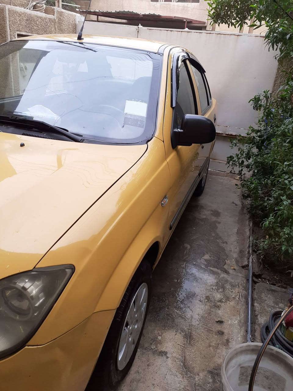 للبيع طيبة ٢٠١٥ جاهزة من كلشي ماعدة الرابع يفلت السيارة بسمي السعر٤٨ هاتف ***********
