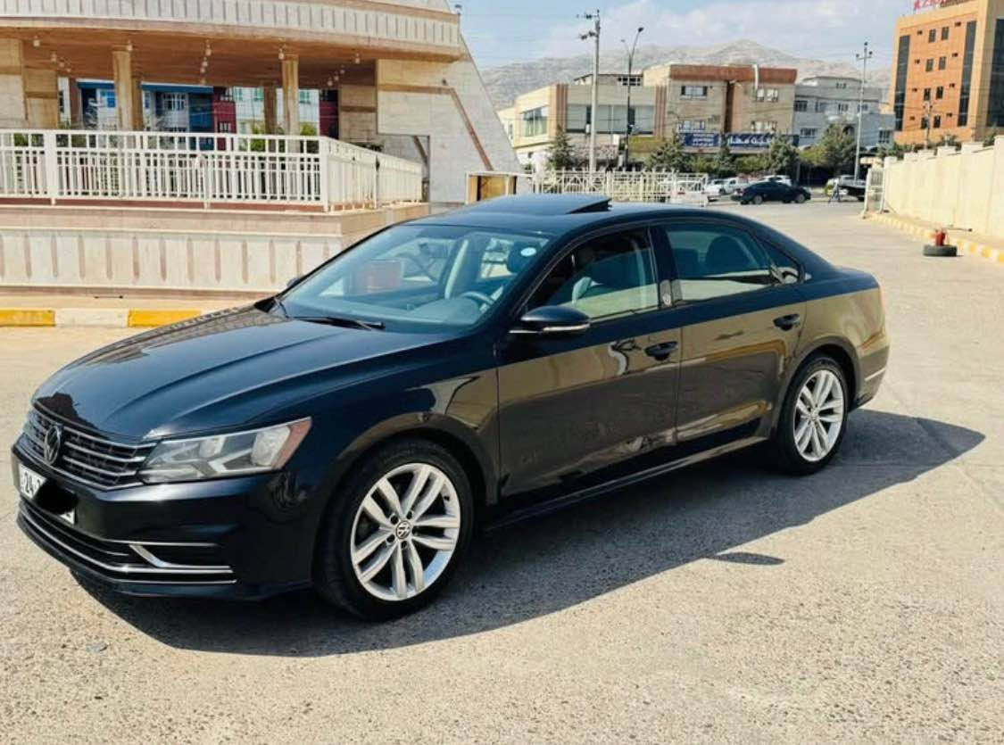 VOLKSWAGEN PASSAT  2019
فولكس واگـن باسات 
 رقم دهوك بأسمي 
ماشية 120الف كيلو
محرك T 2.0 توربو
واحد جملغ امامي صبغ بدون دواخل 
مواصفات : بصمة 
مثبت سرعة - قيادة ذاتية
نظام المحافظة على المسار
رادار امامي + جانبي + خلفي + كاميرا خلفية 
التوقف ذاتي عند الرجوع
كشنات جلد هيتر بالكشن
كشن  كهرباء
لايتات وكالة
شاشة كبيرة 
#السعر 135 $مجال 
مكان السيارة: عقرة
اتصال او واتساب:7067485 0750 اكر, نينوى
