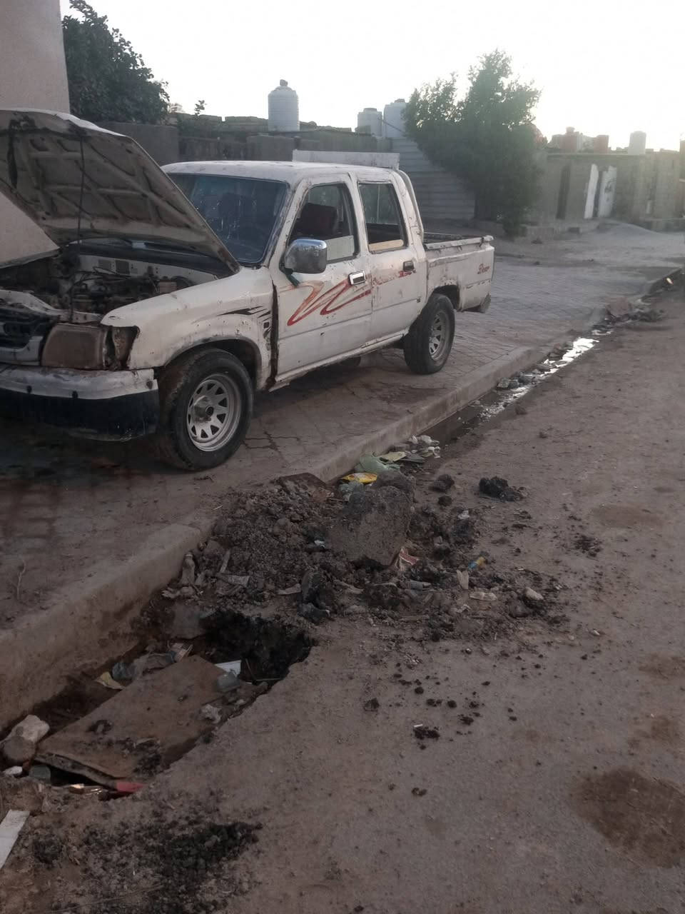 بيكم دير للبيع رقم بصره الماني مكينه وكير جدد مكاني الزبير ***********
