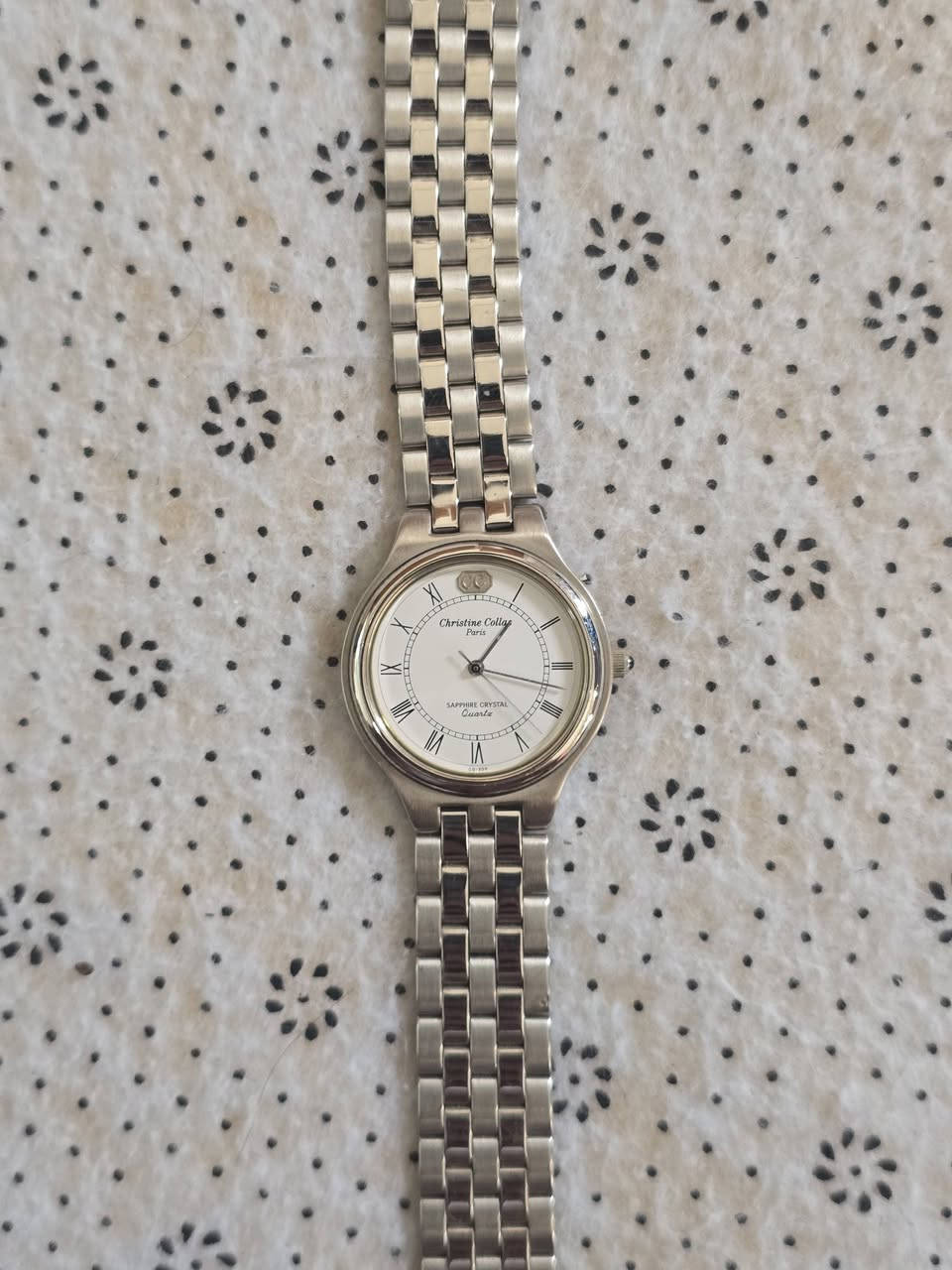 كريستين كولا باريس ياباني نظافه ممتازه 
ابلادية بالكامل 
سير سلايت 
قطرها 33ملم 
السعر 45 الف


**إذا كنت صاحب هذا الإعلان وتريد حذفه لأي سبب، رجاءا أرسل رسالة إلى الدعم الفني**