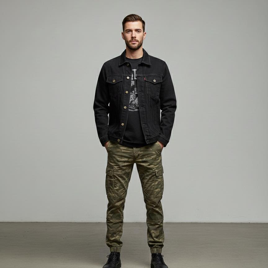 قميص جينز سحاب خامه متينه ومريحه سحاب أمامي ودكم قطع قليله متوفر بقطع محدوده ~~~ مجمع الرضا الرياضي~~~

#ازياء_علي_مالك ‏  تركي درجه اولى🇹🇷

🔥🔥🔥🔥
#الاسعار داخل البيج.  👍🏻     اسعار مناسبة.      👍🏻
العنوان🚕🏪

النجف الاشرف:قرية الغدير-مقابل الملاعب الخماسيه

♥️((((((يوجد توصيل )))))♥️

للطلب او الحجز ارسال لرساله للبيج📩📦او الااتصال ع الرقم التالي☎️📞

🔥((((((***********))))))🔥

متوفر  تليگرام
واتساب
