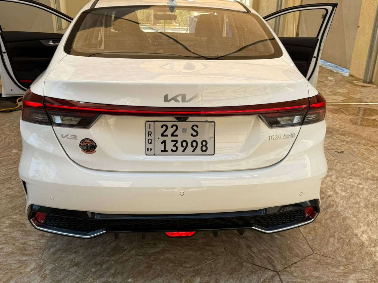 سلام عليكم k3 للبيع موديل 2025 رقم اربيل بسمي مكفوله كفاله عامه موصفات معروفه ماشيه 33000 الاتصال على الرقم 0779827168 مكان سياره بغداد


**إذا كنت صاحب هذا الإعلان وتريد حذفه لأي سبب، رجاءا أرسل رسالة إلى الدعم الفني**