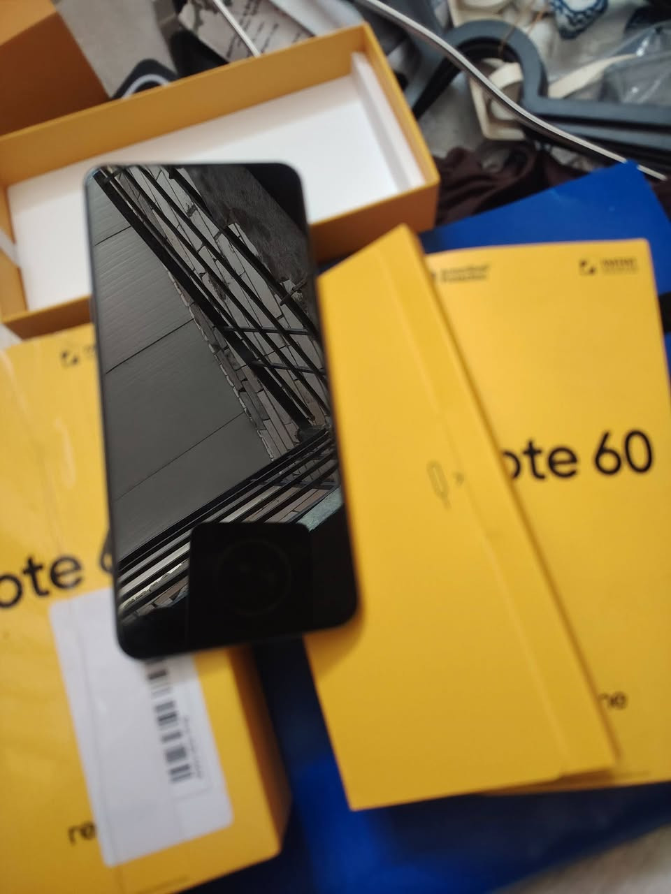 السلام عليكم جهاز نوت 60جديد كسر الكارتون سعر الجهاز 90قفل
***********
