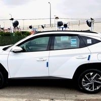 توسان ابيض  خليجي 2022 للبيع  رقم بغداد بأسمي  _  مواصفات _   بصمه   ب...