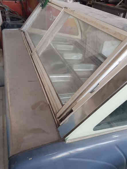 مكينه سوفت للبيع شغاله عارظه تركيه ماطوره محترك ***********
