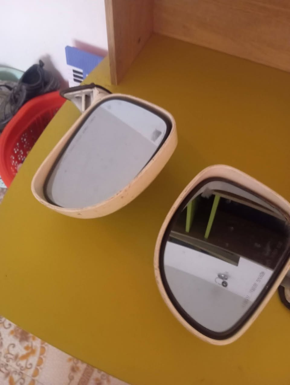 دعاميات كراند جيتي ٢٠٠٥ للبيع امامي خلفي متوفر***********
