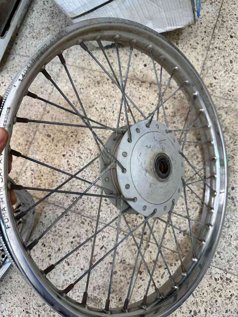 زوج ويل ايراني نضيفات سعرهن 45 وبيهن مجال بسيط 
الاتصال ***********
