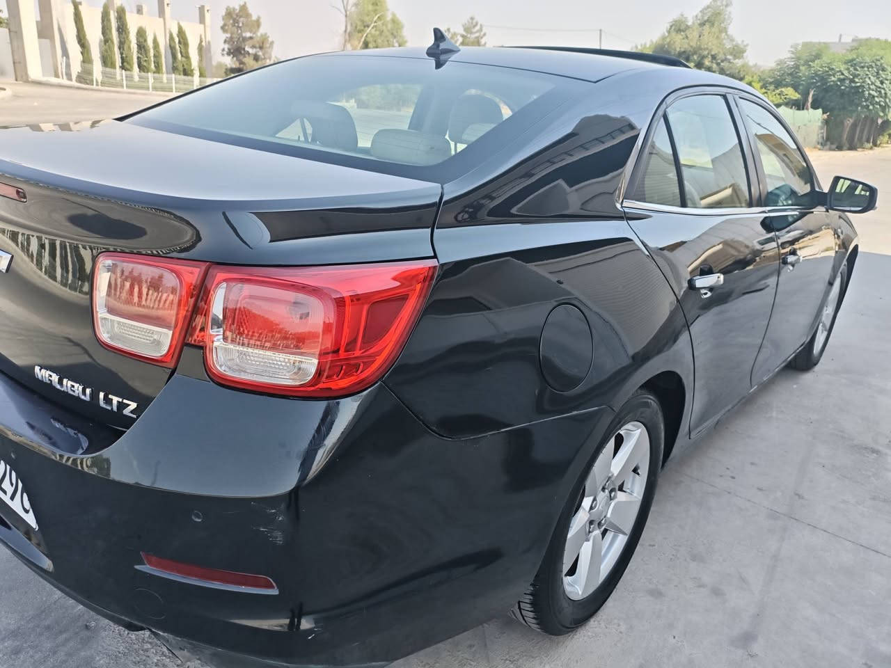 شفروليت ماليبو 2013
وكالة المنصور

مواصفات LTZ

4سلندر تنفس طبيعي

كشنات جلد فتحة تحكمات الستيرن

ويل كب بلاد

محرك كير مكفول ممفتوح 

بي شبرين صبغ بالجاملخ امامي و قبغ الجنطة

بدون حادث بدون ارباك بدون داخل

رقمها سليمانية سنوية و لوحات جديد

مكان السليمانية 

السعر88 ورقة و مجال بسيط

***********
