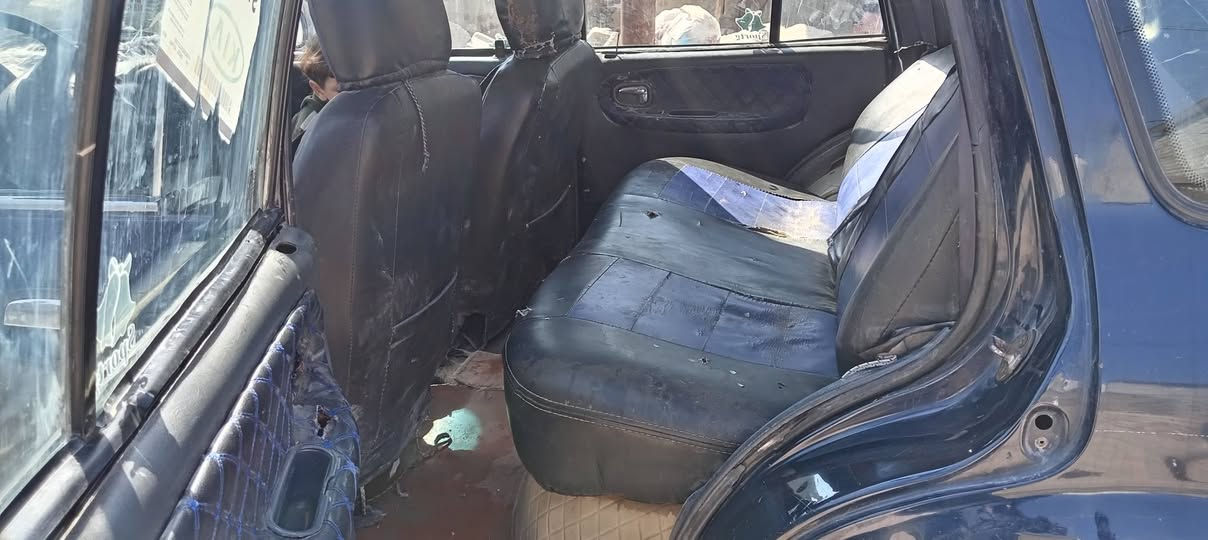 اسلام عليكم كيه سبورتج موديل ٩٤ رقم بغداد سنويه ال ٢٧ 
كير ومحرك ونجي سياره خير من الله
السعر ٤٠ وبيها جال مكان السياره ديالى
هاتف ***********
