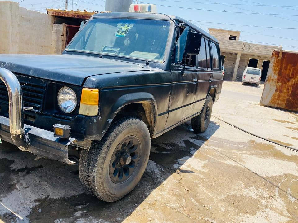 السلام عليكم مكلف كالوبر موديل 93 حبل حبل مكفوله دوله وعشاير للبيع گير ومحرك وطخم تاير جديد وكهربائيات كلها شغاله بالشرط السياره جاهزه من الدعاميه للدعاميه يعني مال جناي مال بيت مال عمل ماعايزها بس سايق عاقل وثجيل السعر 18 ورقه وبيها مجال شي قليل مكان السياره صلاح الدين قضاء العلم للستفسار اتصل على الرقم ***********
