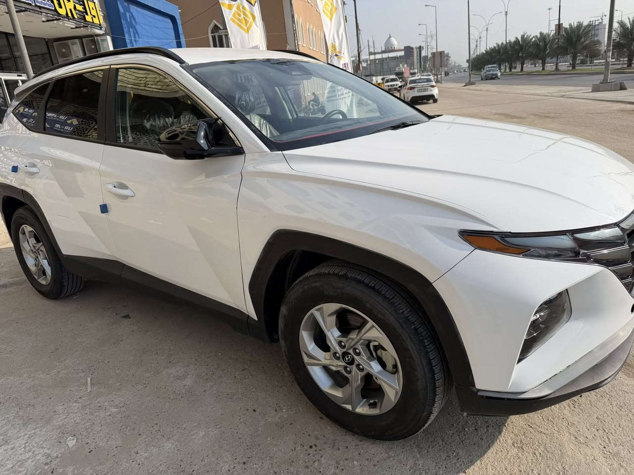 توسان 2024 السياره جديده مكانه كربلاء بدون رقم كشنات جلد تدفئه شاشه دجتل بصمه كامره قبق جنطه كهرباء موصفات بعد هواي معروفه السياره ماشيه 15 الف زيرو السياره جديده السعر 170 رقم الشاصي موجود بلصور للأتصال ***********
