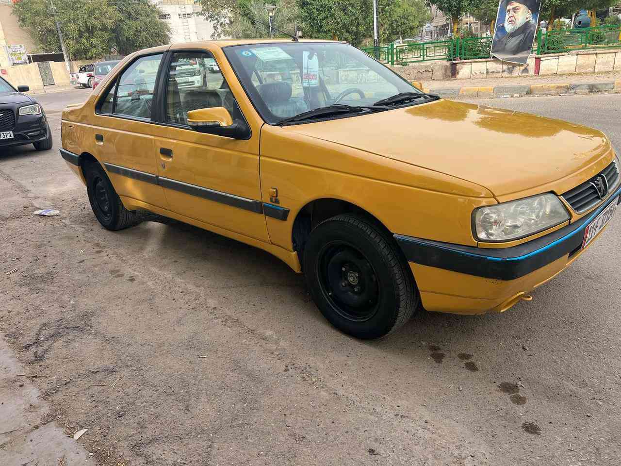بيجو اكدر 2016 للبيع السيارة الحمدلله نظيفة المحرك و التبريد و التدفئه والكير ابلادي صدر جديد الكشر ابلادي ماشيه 158 الف هيئه مصفره السياره بأسمي السنويه لغاية 2030 الرقم انكليزي المكان بغداد - التاجي السعر 48$


**إذا كنت صاحب هذا الإعلان وتريد حذفه لأي سبب، رجاءا أرسل رسالة إلى الدعم الفني**