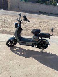 دراجه شحن 2025 الدراجه حجم 16 4 بطارريات 4 سرع مثبت سرعه بلوتوث لايت ع...