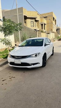 كرايسلر C200 • ٢٠١٥ • رقم واسط