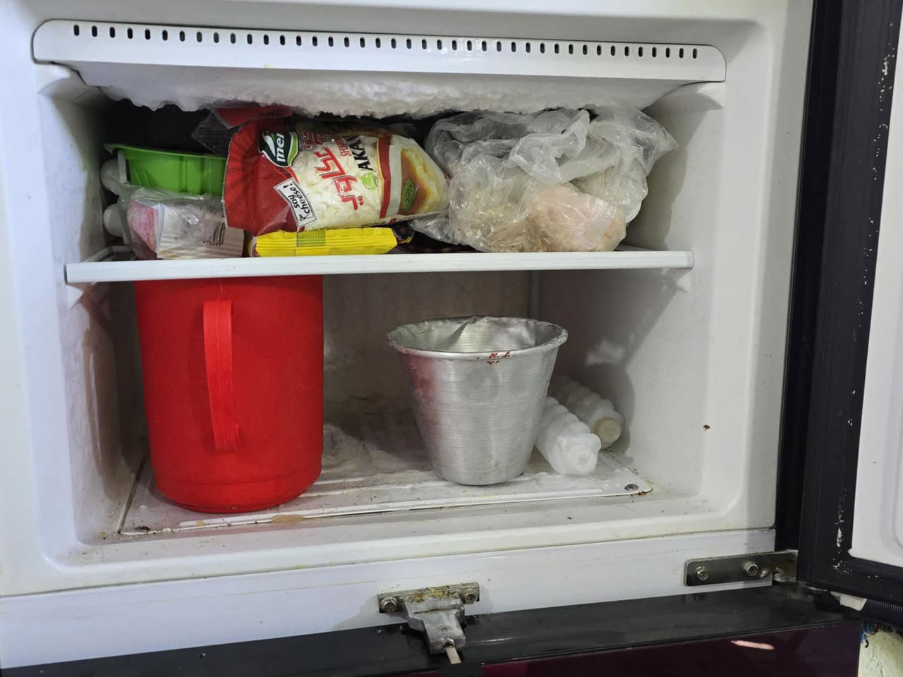 للبيع سنك متر تسكام نظيف جدا
سعر  ثلاجه ١٠ قدم نظيفه مادخله تصليح ابد 170

بيهن مجال

نجف حي الوفاء

شراي خاص


**إذا كنت صاحب هذا الإعلان وتريد حذفه لأي سبب، رجاءا أرسل رسالة إلى الدعم الفني**