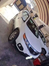 سورنتو • 7 راكب • موديل 2011