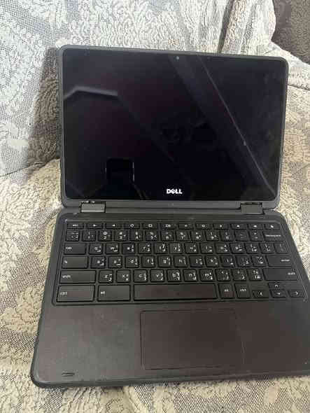 سلام عليكم ورحمة الله وبركاته
اني جنت طالب سادس وهذه لابتوب جنت ادرس علي الله شاهد لابتوب جيد وكفوء وبطاريته رهيبه يبقه يومين بدون ما اشحنه بل اضافه الى شاشه لمس وكيبورد شغال كلشي شغال بي حمدالله نجحت من السادس وخليته بل كنتور وهسه احتاجيت واريد ابيعه لابتوب دراسه 
رايده ب ٢٠٠ وبي مجال بسيط 
اي استفسار واتساب فقط
***********

مكلف بالنشر 👆
