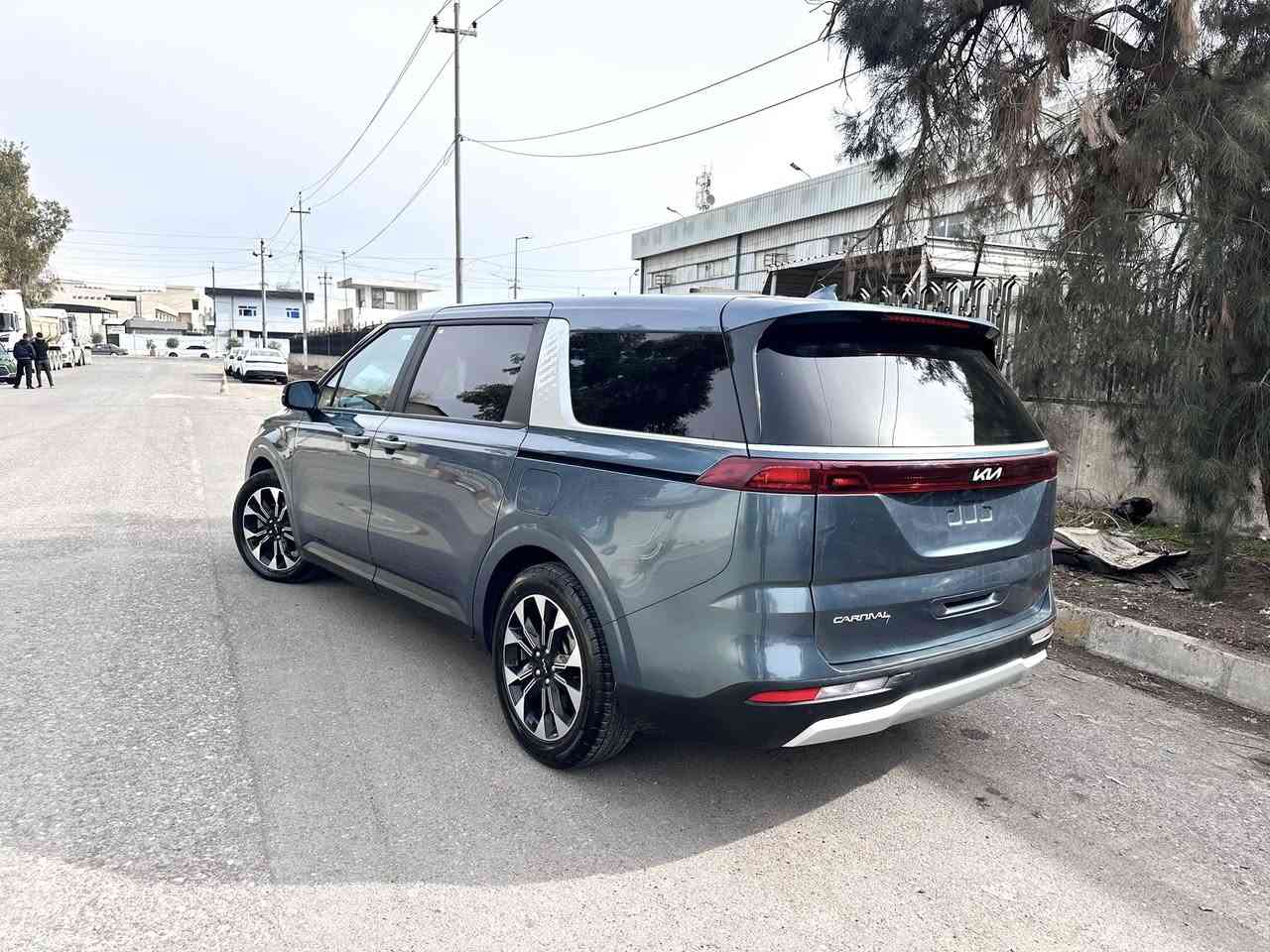 سعر بلاشش🔥🔥💣
سلام عليكم 
كيا كرنفال 
موديل 2024
حادض فقط قباغ صندوق صبغ
بيدون دواخل بيدون ارباك 
مواصفات فول 
مكان سياره اربيل
واتساب +كورك***********☎️
