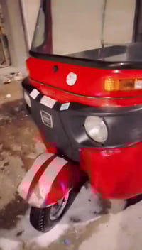 تكتك • موديل 18 • ماشي بالرقم