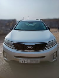 سورنتو ٢٠١٤ • فول مواصفات • رقم اربيل