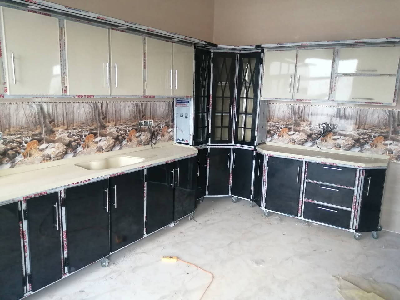 السلام عليكم 
حيدر الزبيدي للألمنيوم 
تزكام جديد  تركي  + صيني 
ابواب بي في سي + المنيوم
شبابيك
محجرات 
تصليح كاونترات + فتح + شد 
يبديل لون 
شراء الكاونتر المستعمل 

*********** حيدر الزبيدي
