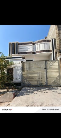 الفلوجة حي الشهداء • 125م • طابو صرف