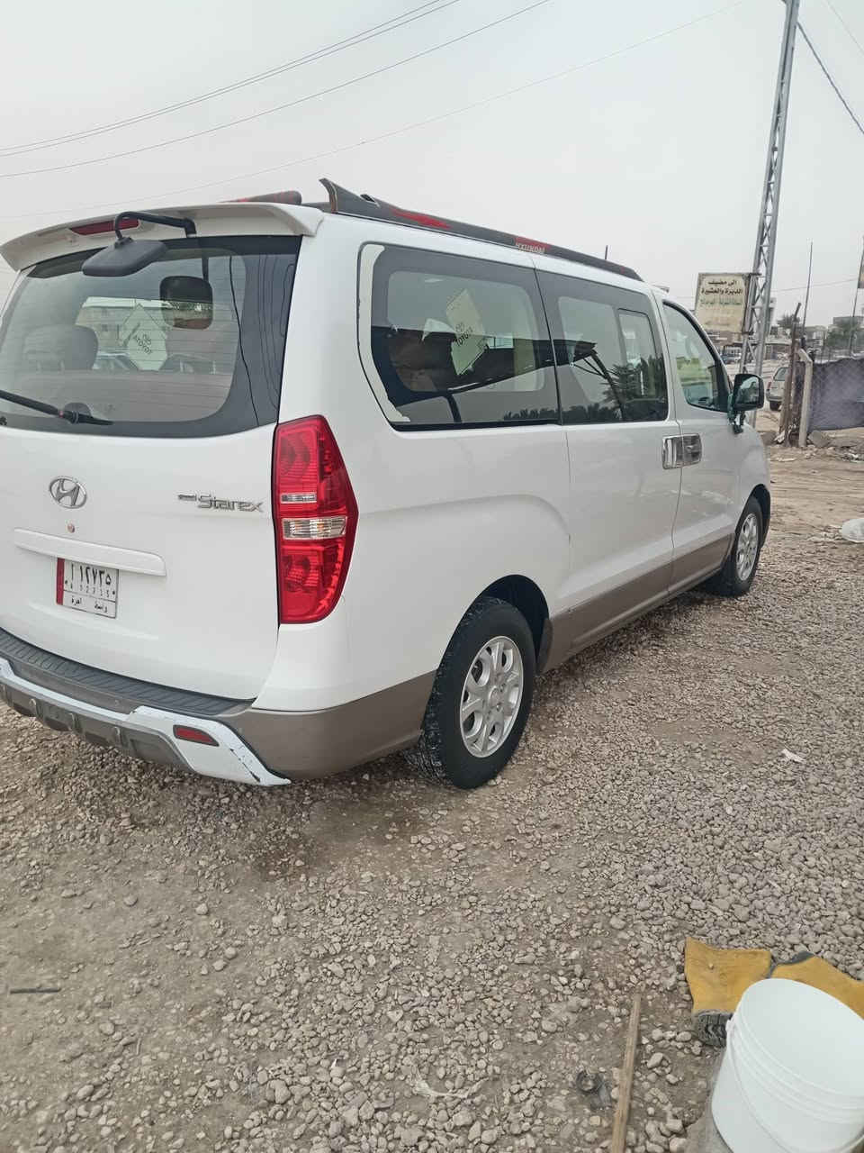 ستاركس موديل 15فقط جاملغ الأمامي عل بارد تحويل ثاني يوم السعر 165 وبيه مجال قليل


**إذا كنت صاحب هذا الإعلان وتريد حذفه لأي سبب، رجاءا أرسل رسالة إلى الدعم الفني**