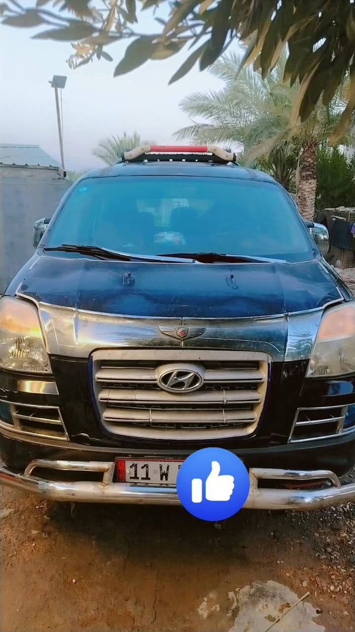 سلام عليكم ستاركس للبيع سعرهه 67
الموديل 2006 سنويه لغايه 2028 مصفره من كلشي 
تخم تاير  محرك لا تنقيص لا تبخير  كلشي مابيهه السياره  
رقمه بغداد بسمي 
***********
***********
