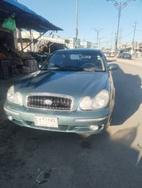 سوناته وفود 2005فول مواصات كير محرك فول 6سلندر كشن كهربائي مري كهربائي...