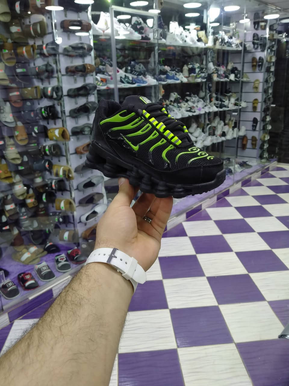 🌹تريند اطفالي


**إذا كنت صاحب هذا الإعلان وتريد حذفه لأي سبب، رجاءا أرسل رسالة إلى الدعم الفني**