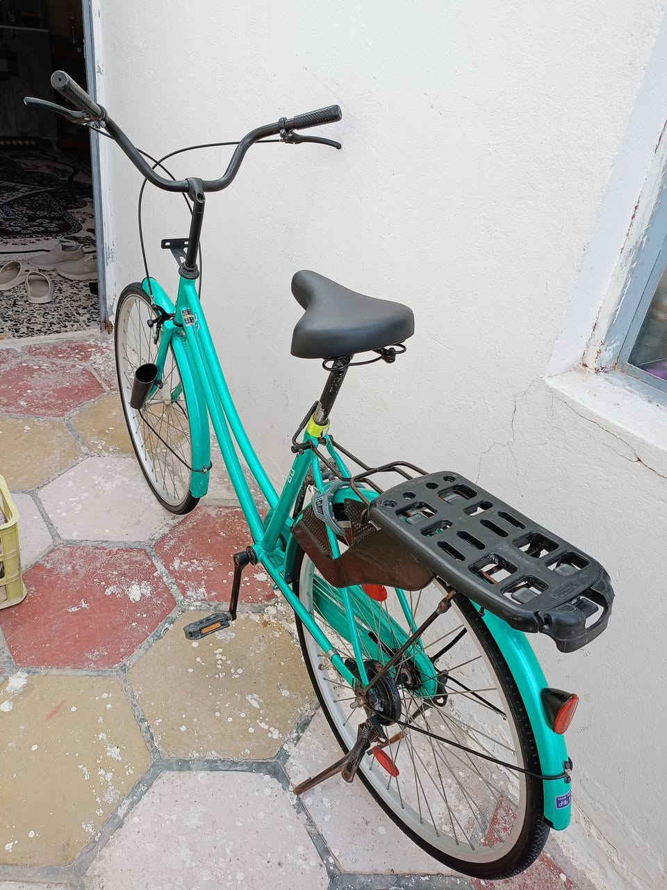 BD
للبيع اصلي مو تجاري مديل 22 لون فيروزي نضافه شوفت عينك قفله150


**إذا كنت صاحب هذا الإعلان وتريد حذفه لأي سبب، رجاءا أرسل رسالة إلى الدعم الفني**