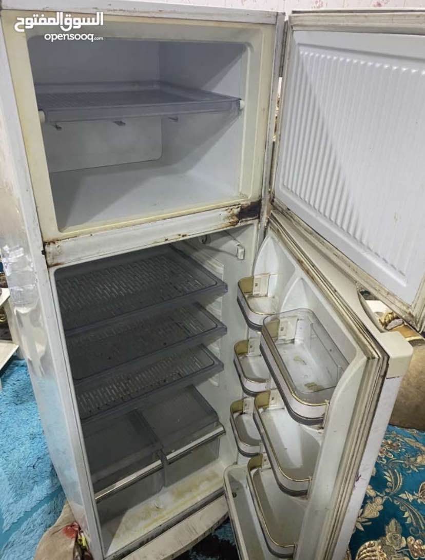 ثلاجة ارتفاع الفريز 44 عرض 32 العمق 41
الثلاجة الي تصير جوه
عمق 35 
48عرض
ارتفاع الثلاجة 101 
ارتفاع الثلاجة كلها فوك ال150 بين ال150-160

210 – 220 لتر حلة, بابل


**إذا كنت صاحب هذا الإعلان وتريد حذفه لأي سبب، رجاءا أرسل رسالة إلى الدعم الفني**