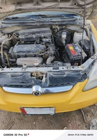 كيا ريو • ٢٠٠٥ • مكينه وكير بخير