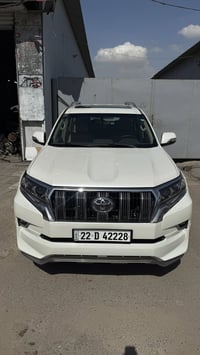 برادو VX • ٢٠١٨ • ٦ سلندر