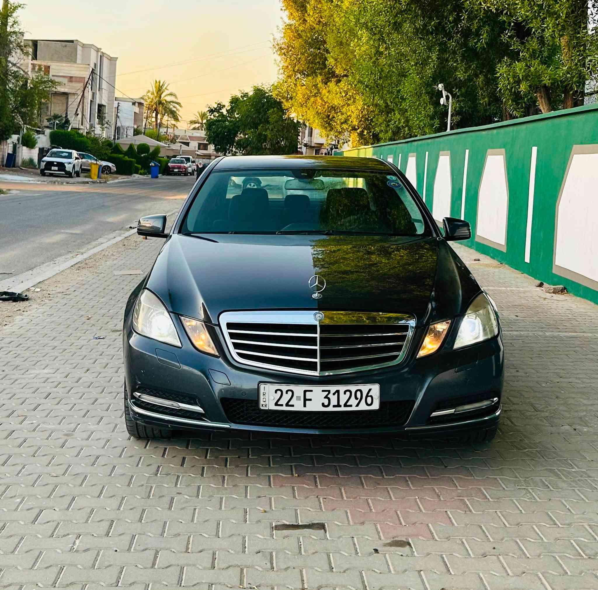 مارسيدس E200 2012 cgi
MERCEDES E200 CGI 2012

وارد امريكي صبغ فقط ربع بنيد بدون دواخل بدون ايرباك. 

سياره احله من صور مال بيت جديده ومسويلها ادامه كامله وأي نقص مابيها. رقم اربيل بسمي تحويل ثاني يوم

مكينه 4 سلندر جديده كير صدر تخم تاير كله جديد. مواصفات كير تعليك كشنات كهرباء+ تدفئه شاشه تحكمات وبعد بيها معروفه مواصفاتها سعر 128 وبيها مجال مكاني بغداد حي الجامعه. رقمي ***********

