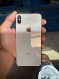 آيفون اكس ماكس • ٢٥٦ • بطاريه مبدله