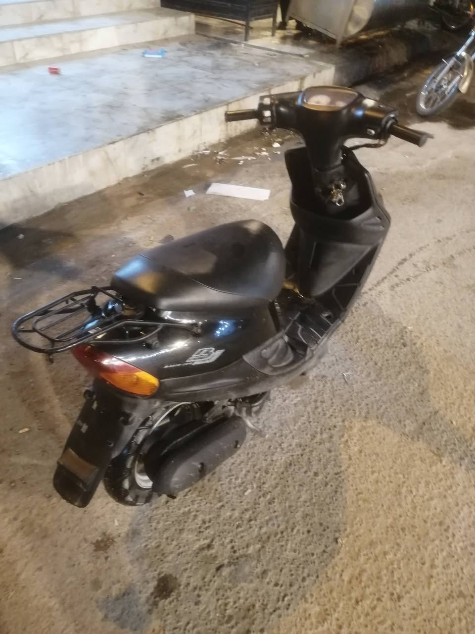 دراجه صارلها 3اشهر من اخذتها للبيع مكفوله السعر 900
رقم الهاتف ***********
