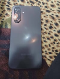 جهاز A17سامسونج ذاكرة ١٢٨ مستعمل شكم شهر جديد فول نضافةكارتونة كامل مل...