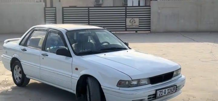 كلاند ميسوبوشي
موديل 1988
حزام الجمالية
سنوية ورقم جديدة 
واتساب ***********
