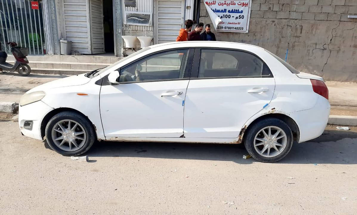 يآلله 
سلام عليكم شيري كوين للبيع مديل 2011 رقم بابل بسمي مشروع وطني تحويل مباشر سنويه نهايه2027 ويل كب شاشه تاب  كشنات جلد داخل بيجي مكينه بيها خيط بخار ستوها سياره نكره سلف وجاهزه بيها خيسات قليله بلهلالات الخلفيه سعرها  ( 26 ) وبيها مجال للشراي مكاني كربلاء جآير  للستفسار أكثر *********** وآتساب موجود كربلاء, العراق
