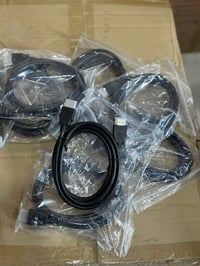 متوفر واير HD  متر ونص كيمات مفتوحه (فقط جمله) سعر جمله / 750 دينار ال...