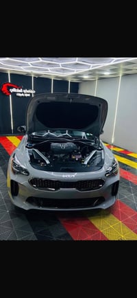 ستنگر GT • ٢٠٢٣ • رقم بغداد