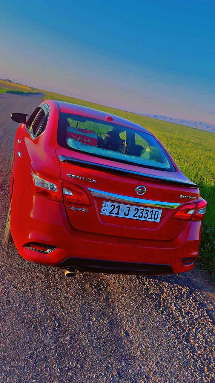 #للبيع_فقط
نيسان سنترا 2017 فئة SR Turbo رقم سليمانية بأسمي 2029 وارد كندي ماشيه 93 مع دفتر بنزين. جميع التفاصيل موضحه بالصور. السعر خاص
العنوان كركوك ***********
