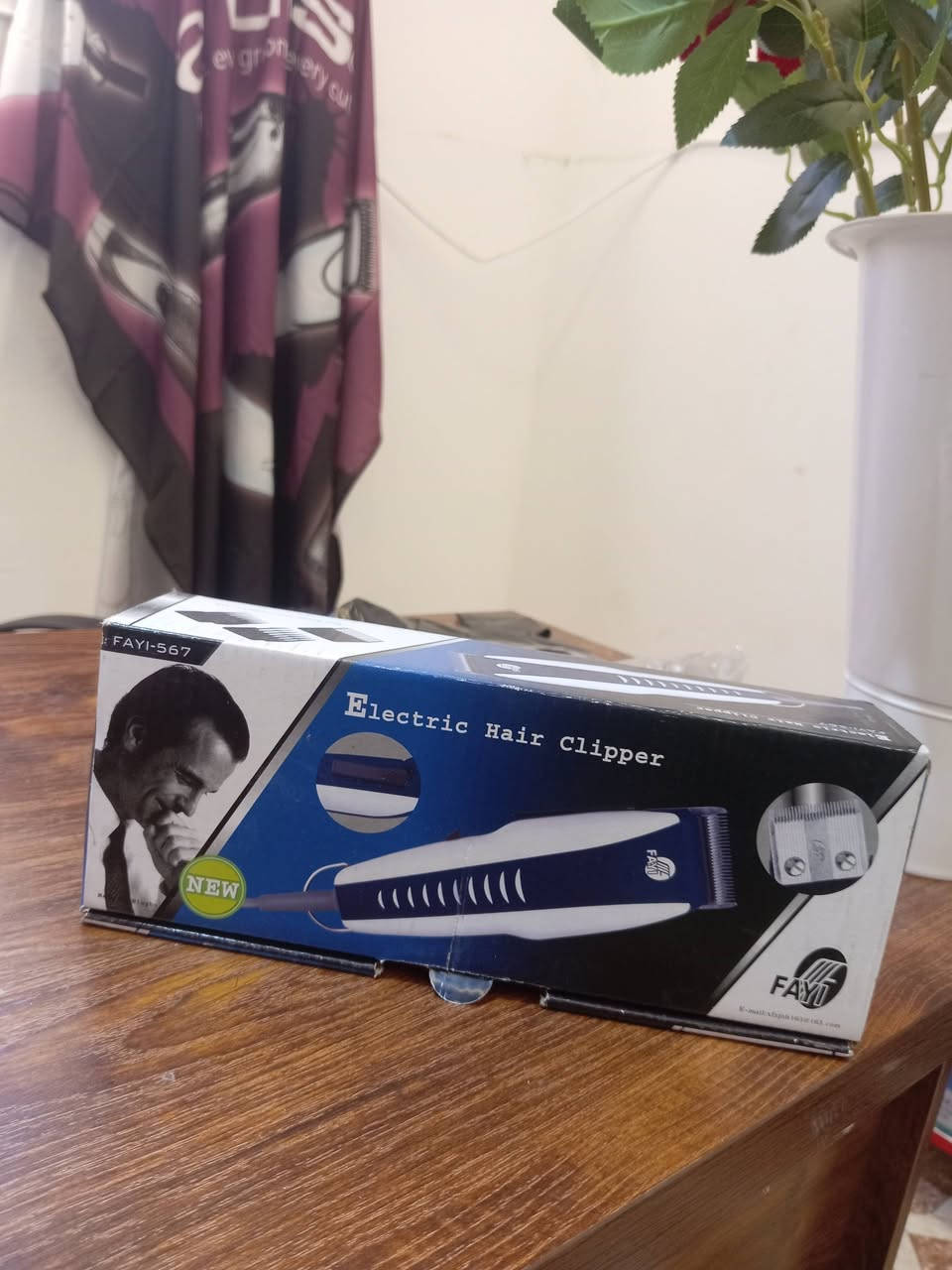 سلام عليكم عروضنه ابد متخلص رجعنالكم بشغلات جديده كوزمتك داود محمد تجهيزات مواد التجميل وصالونات الحلاقه
العنوان الطارميه مقابل مول الطارميه


**إذا كنت صاحب هذا الإعلان وتريد حذفه لأي سبب، رجاءا أرسل رسالة إلى الدعم الفني**