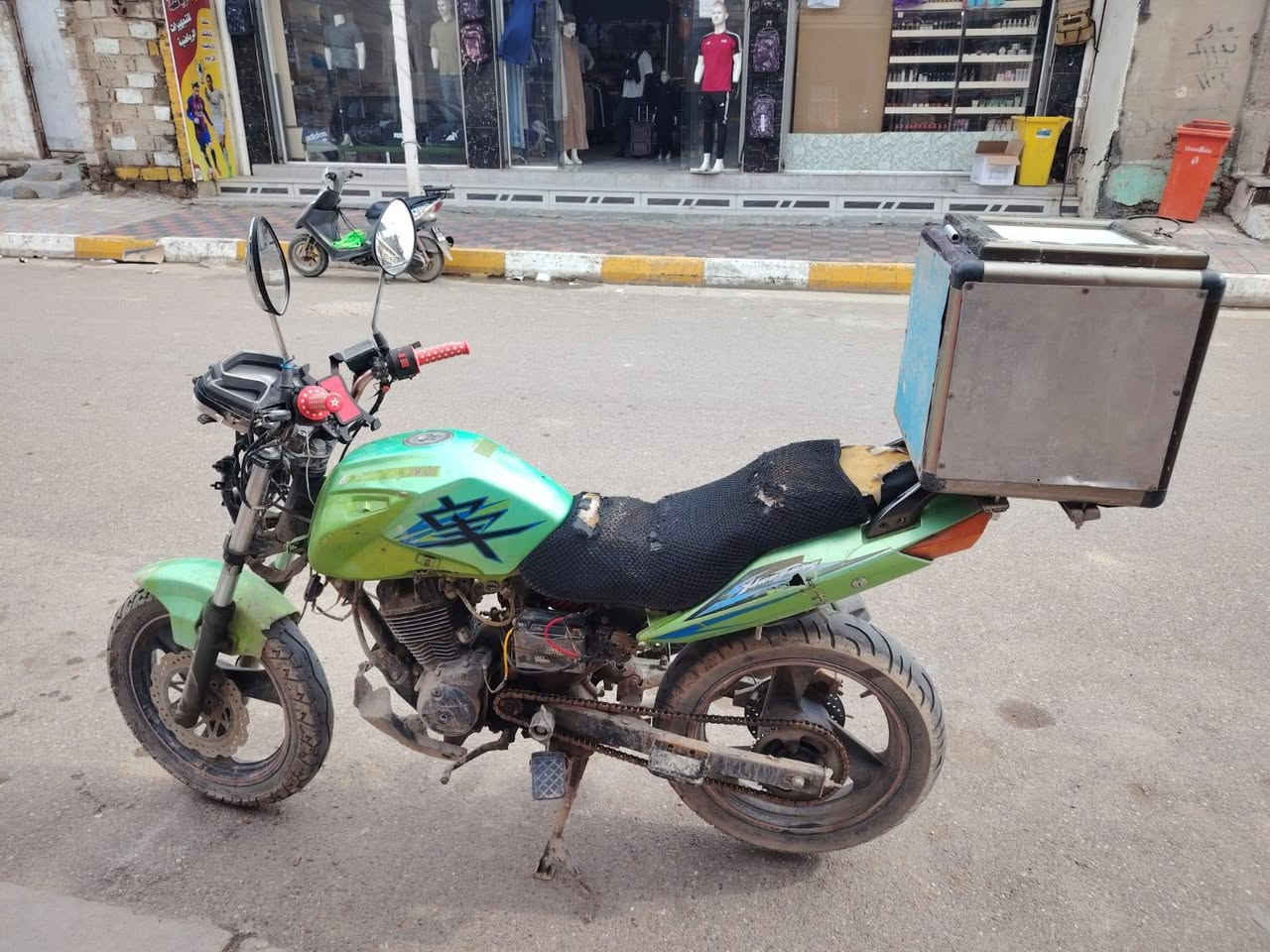 مطور ديوان كير ٥ للبيع السعر ٤٠٠ او مراوس هم اراوس


**إذا كنت صاحب هذا الإعلان وتريد حذفه لأي سبب، رجاءا أرسل رسالة إلى الدعم الفني**