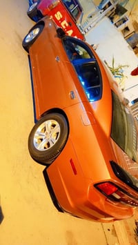 جارجر موديل ٢٠١١سياره فول رجائن المو شراي لا يضل يتعبنه حلال مثل ما تش...