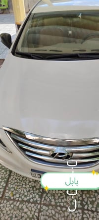 سوناتا ٢٠١٢ • وارد امريكي • بدون حادث